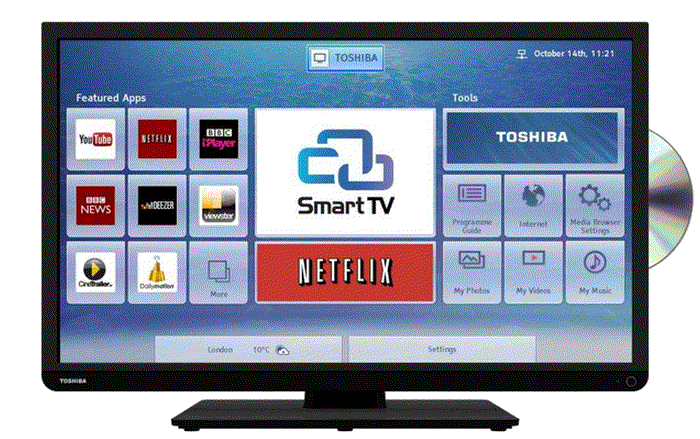 Toshibasmart Toshibasmart